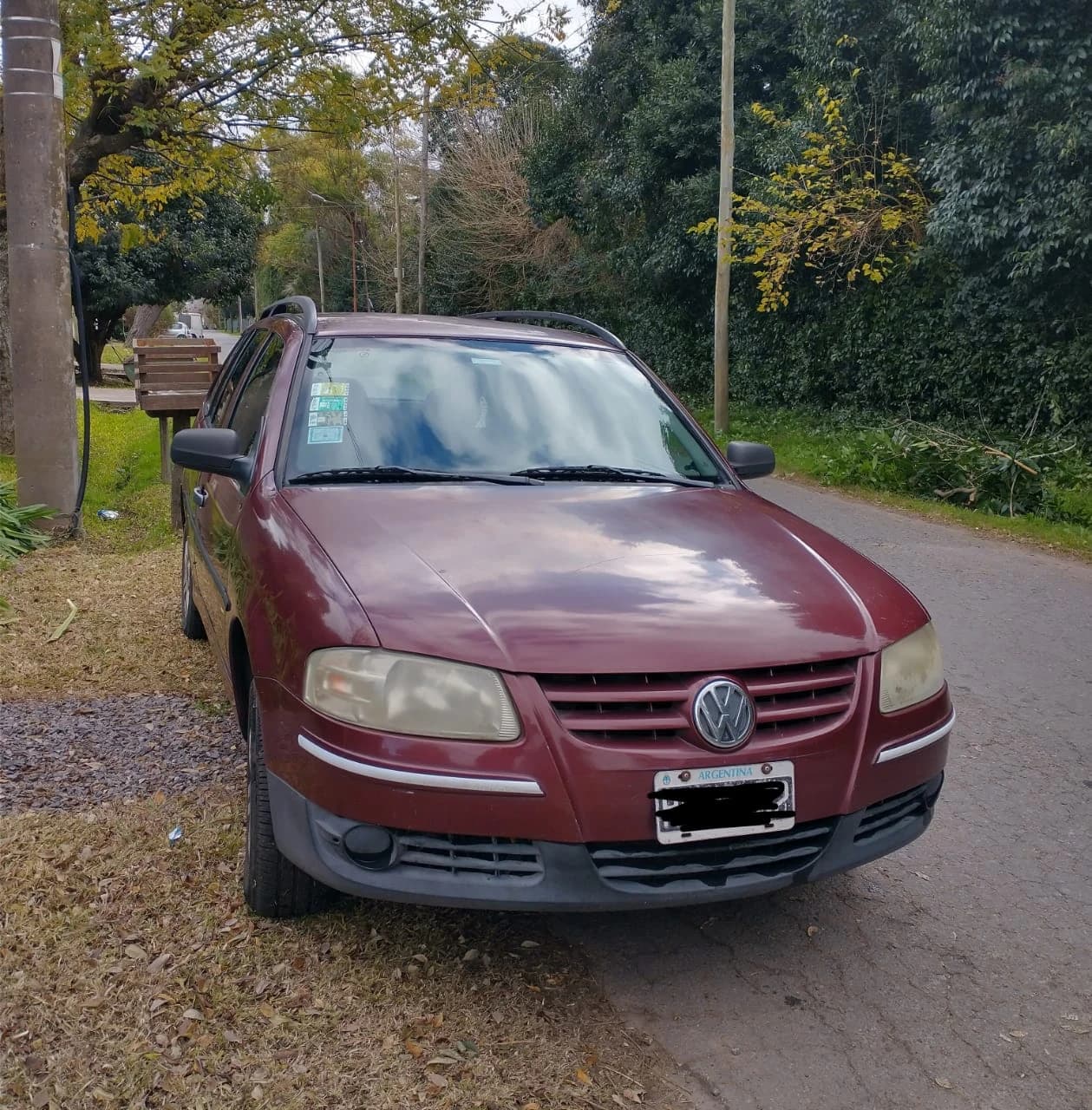 VOLKSWAGEN Gol - Imagen 5
