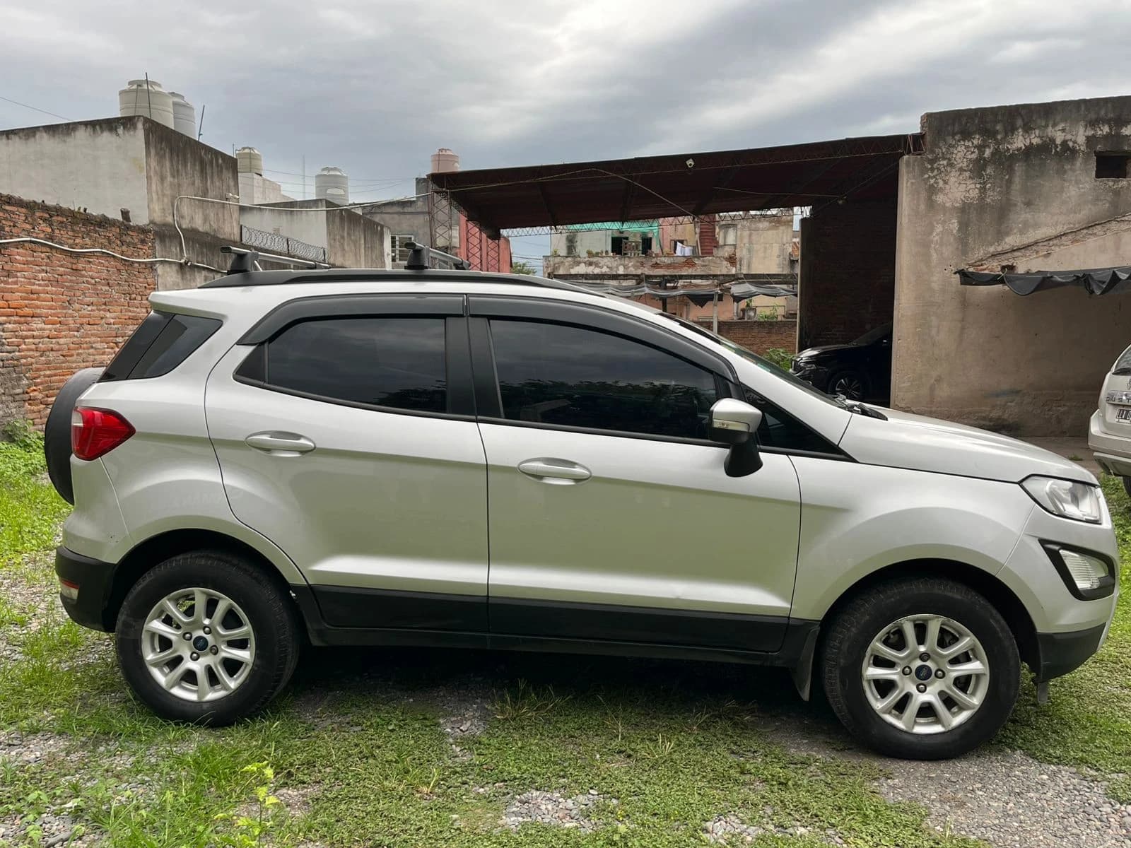 FORD EcoSport - Imagen 2