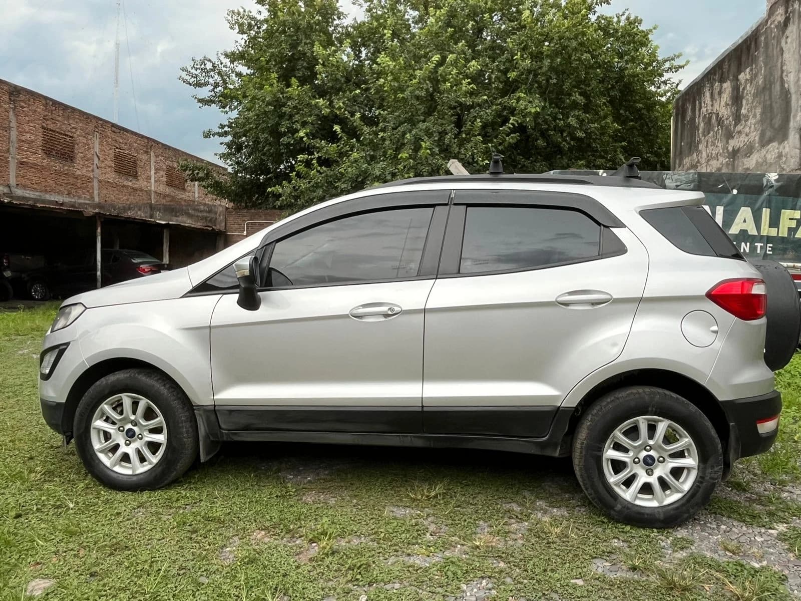 FORD EcoSport - Imagen 3