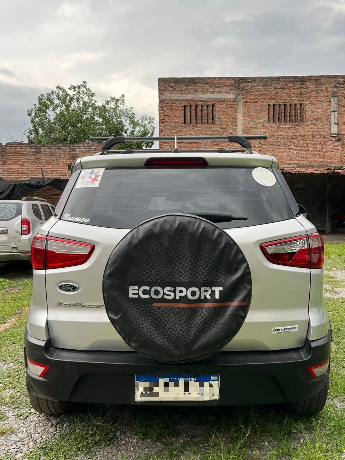 FORD EcoSport - Imagen 4