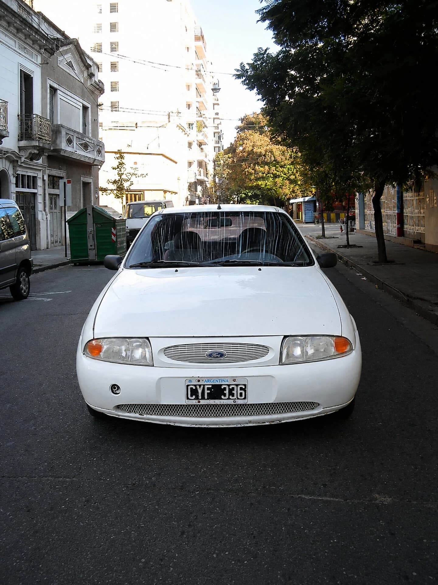 FORD Fiesta - Imagen 1