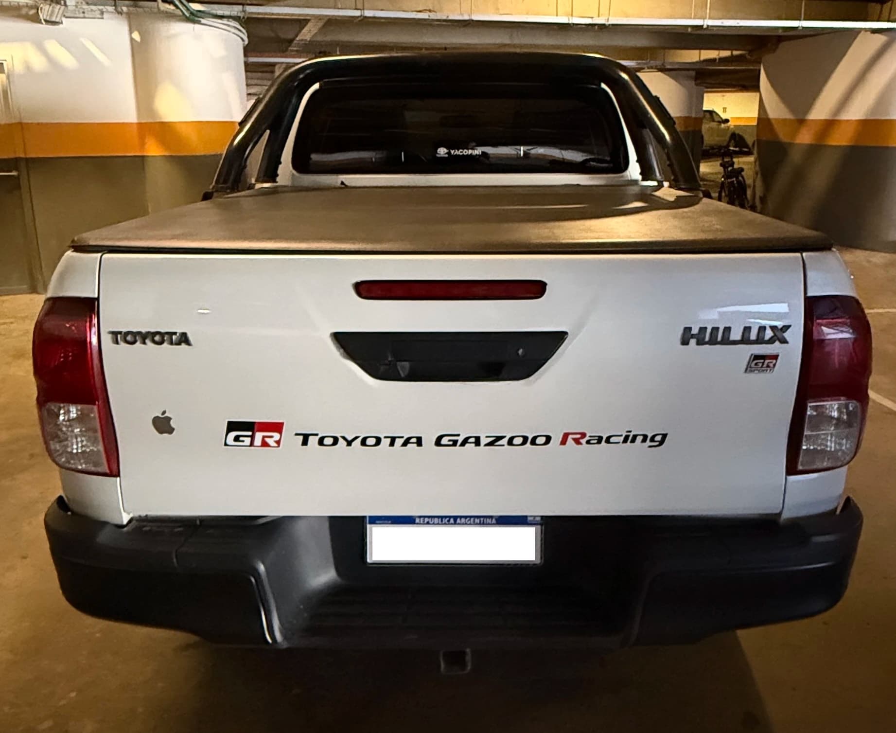 TOYOTA Hilux - Imagen 4
