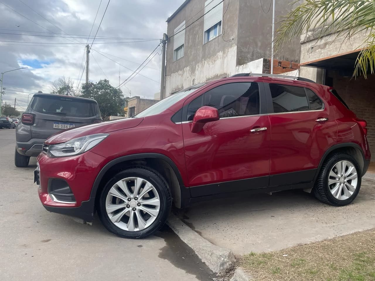CHEVROLET Tracker - Imagen 1