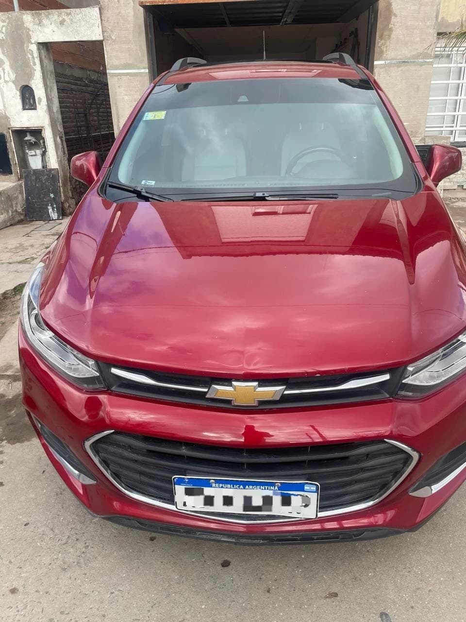 CHEVROLET Tracker - Imagen 2