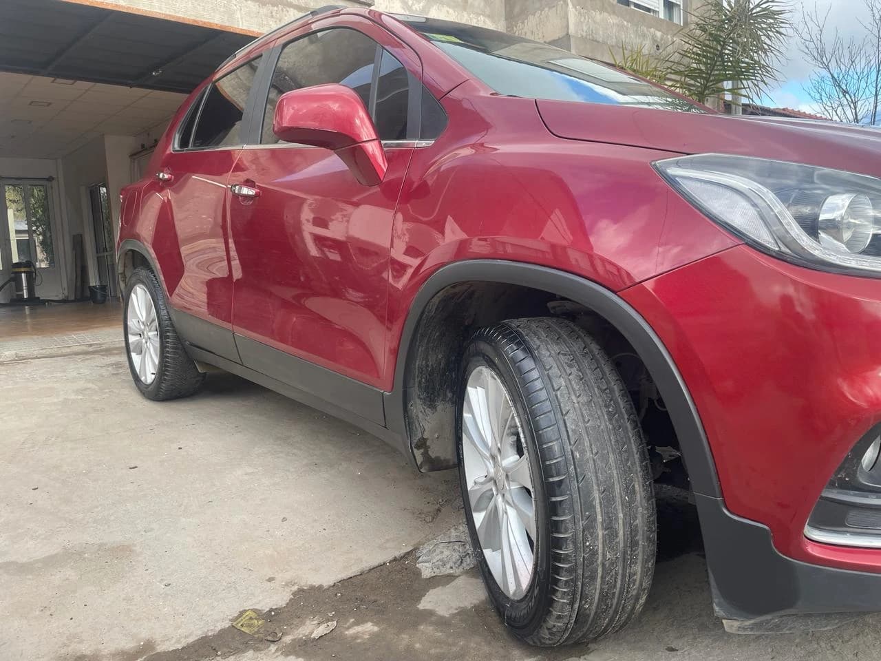 CHEVROLET Tracker - Imagen 3