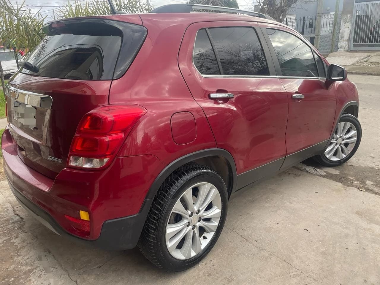 CHEVROLET Tracker - Imagen 4