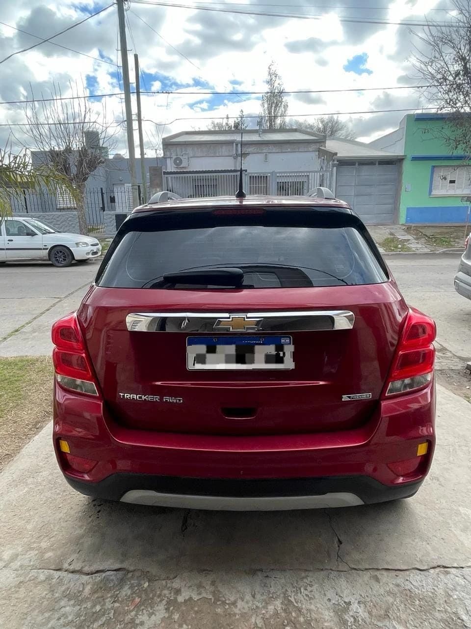 CHEVROLET Tracker - Imagen 5