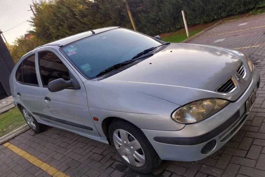 RENAULT Mégane II - Imagen 5