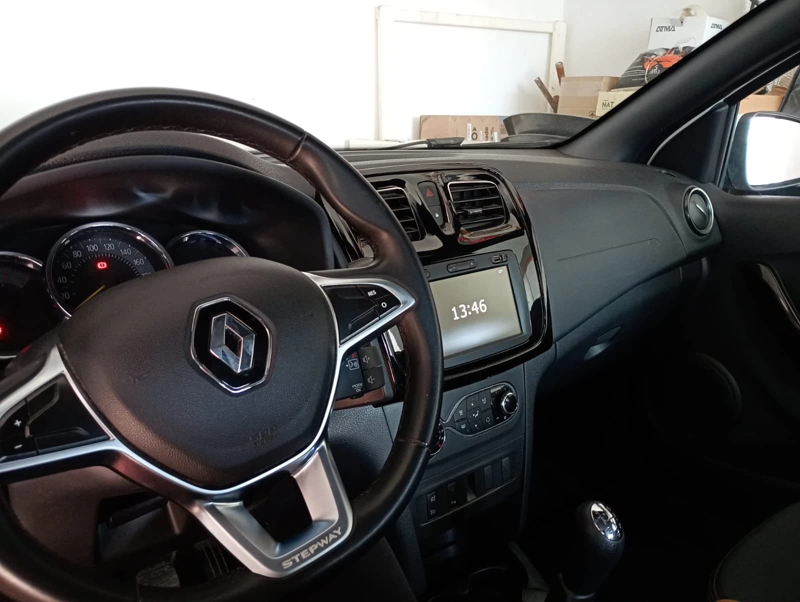 RENAULT Sandero Stepway - Imagen 2