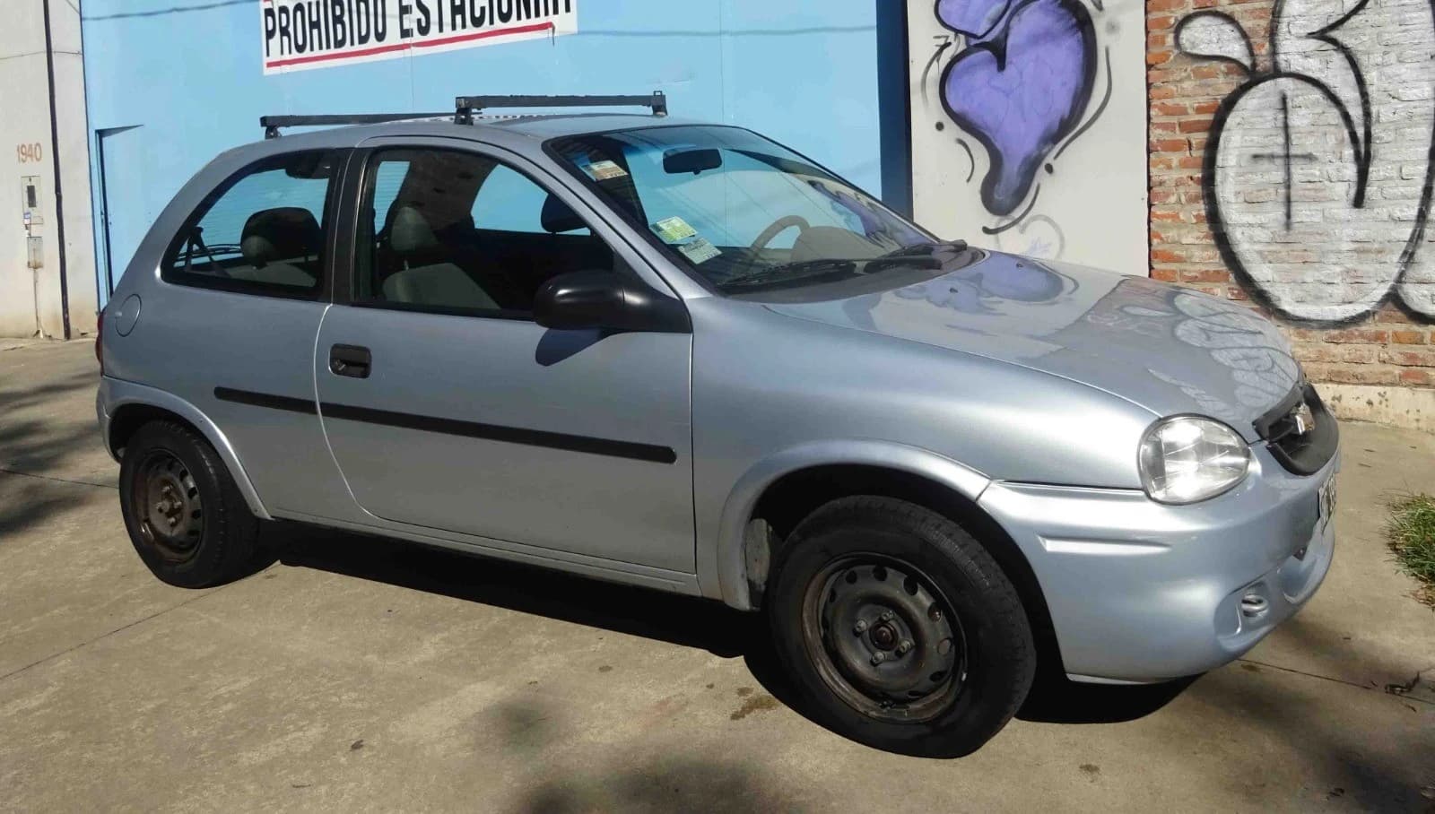 CHEVROLET Corsa II - Imagen 2