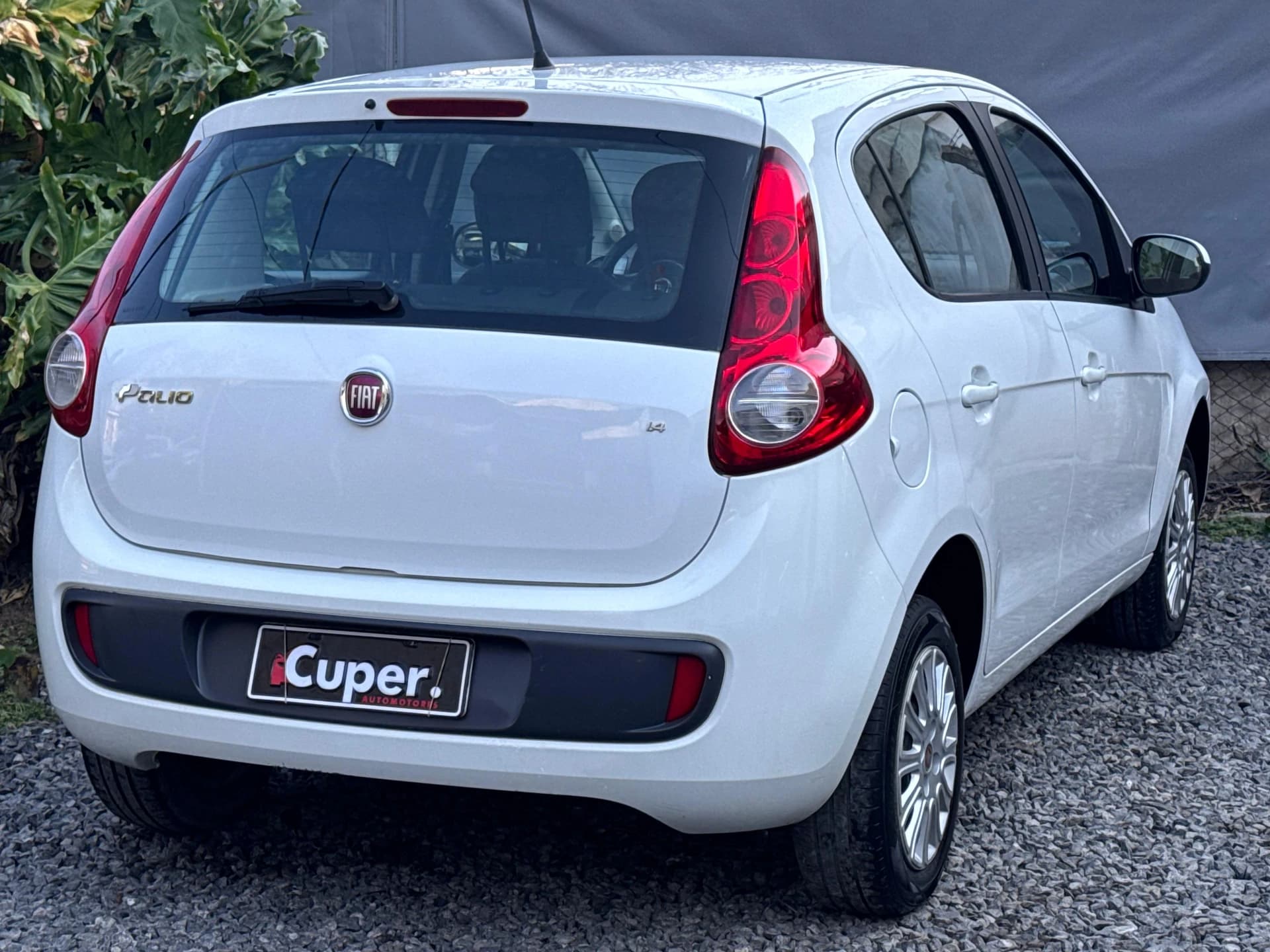 FIAT Palio - Imagen 4