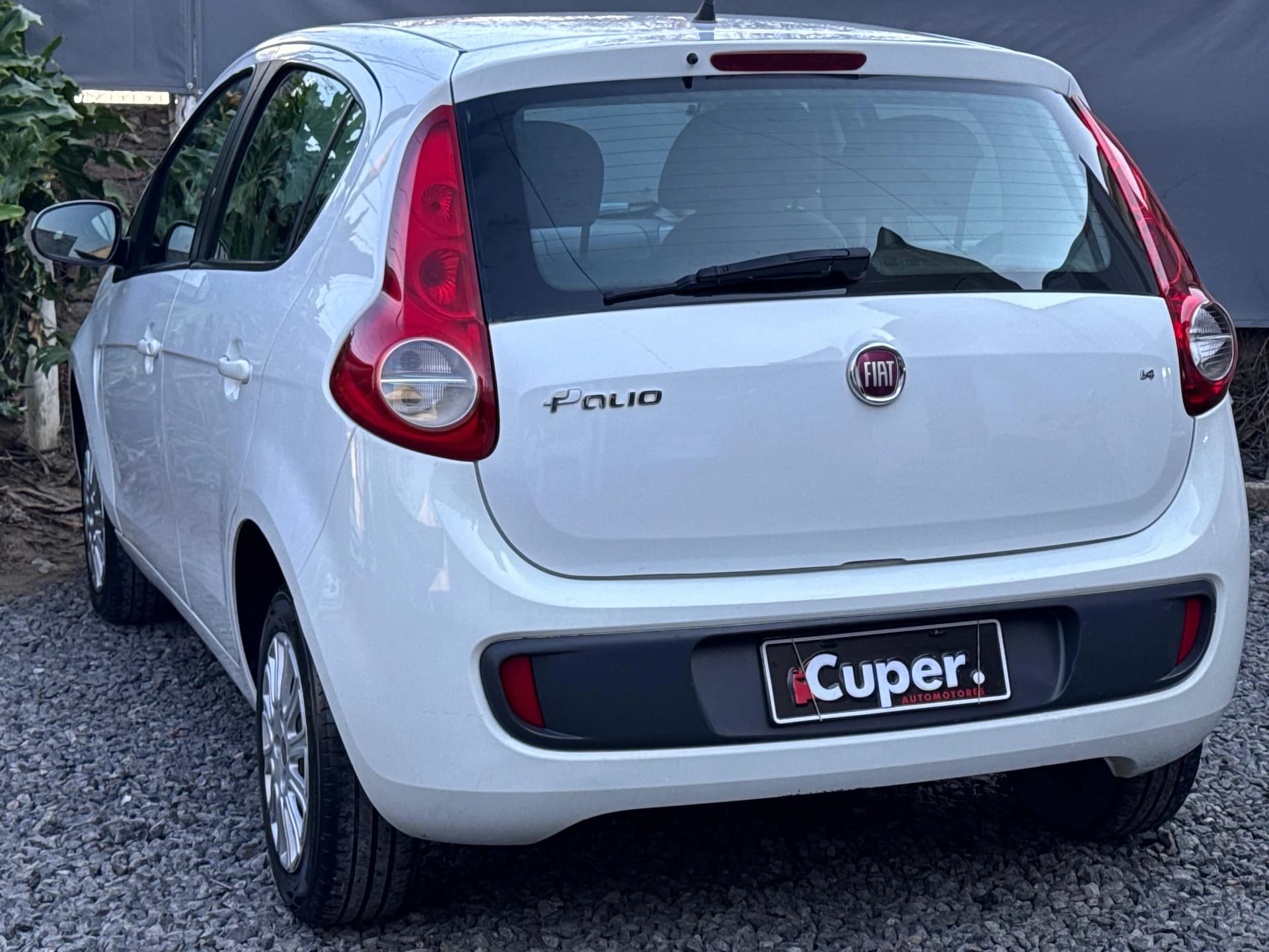 FIAT Palio - Imagen 5