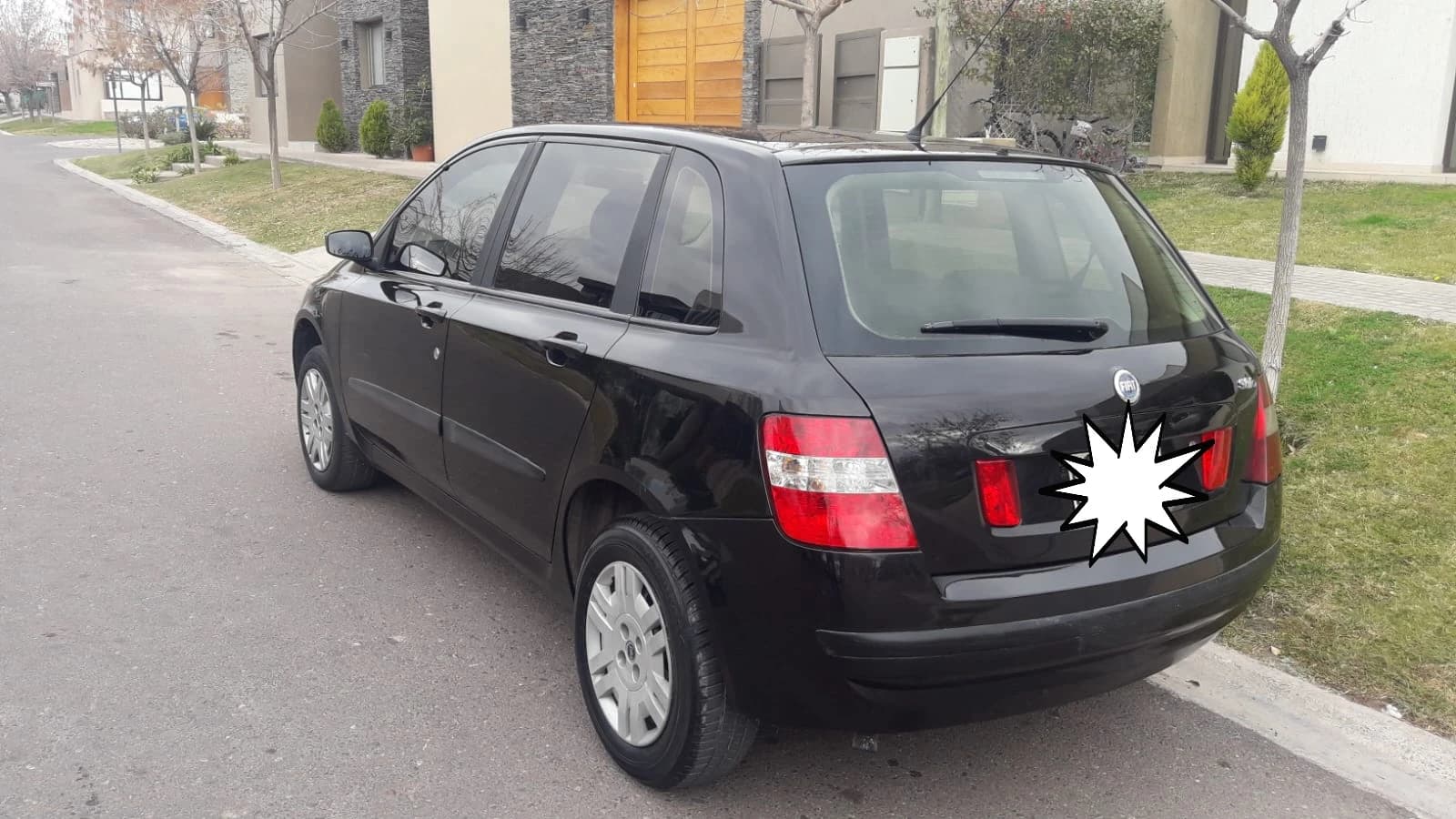 FIAT Stilo - Imagen 2