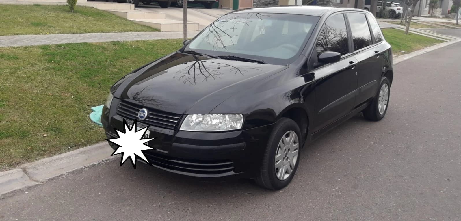 FIAT Stilo - Imagen 3
