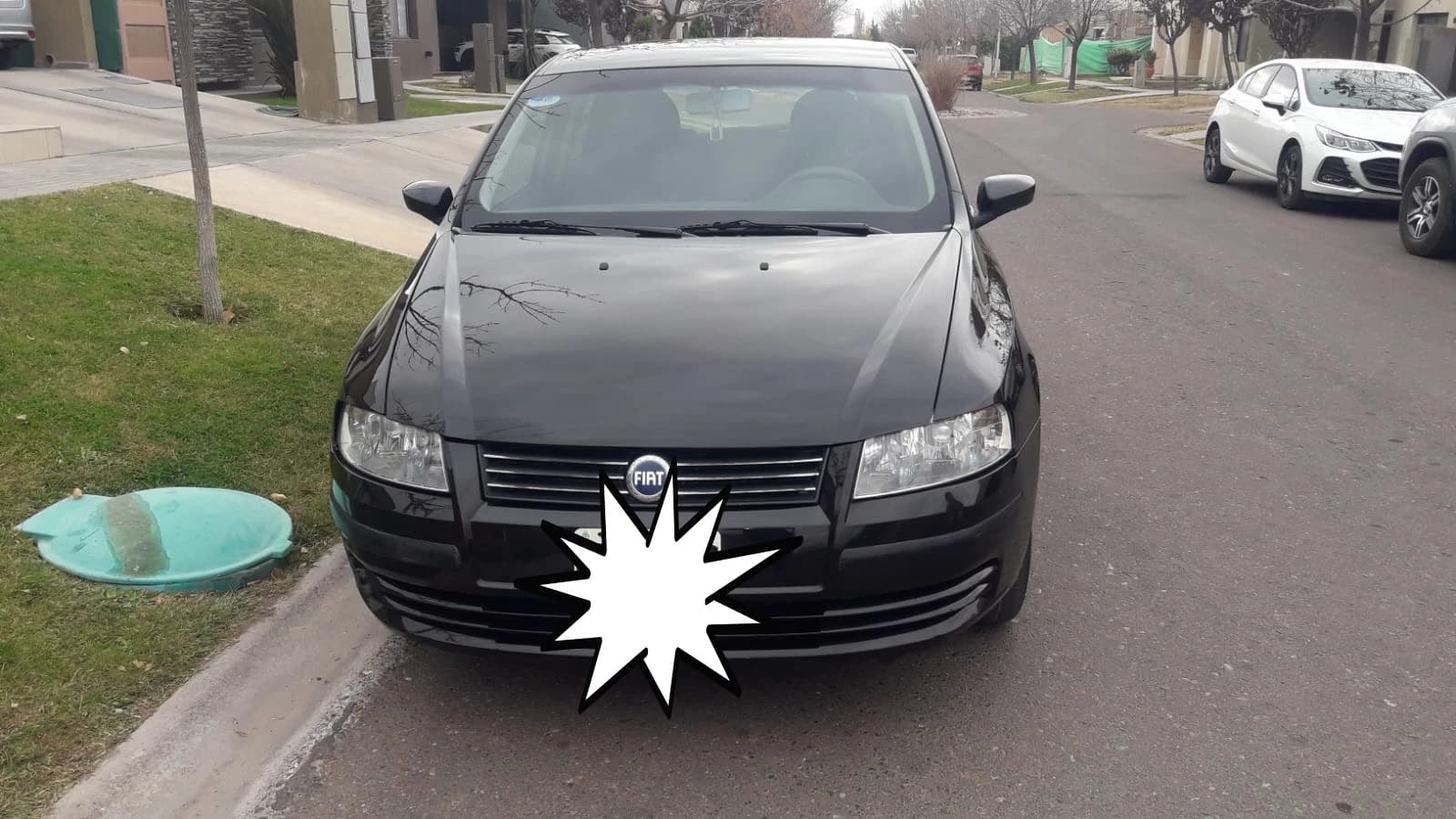 FIAT Stilo - Imagen 4