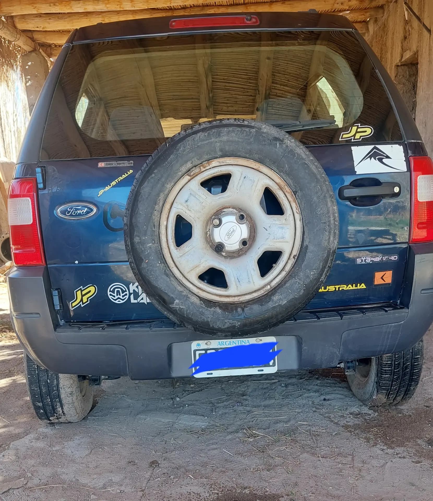 FORD EcoSport - Imagen 4
