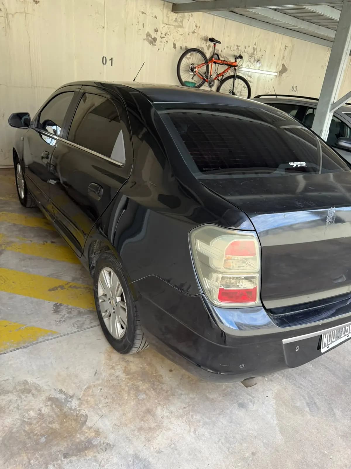 CHEVROLET Cobalt - Imagen 5