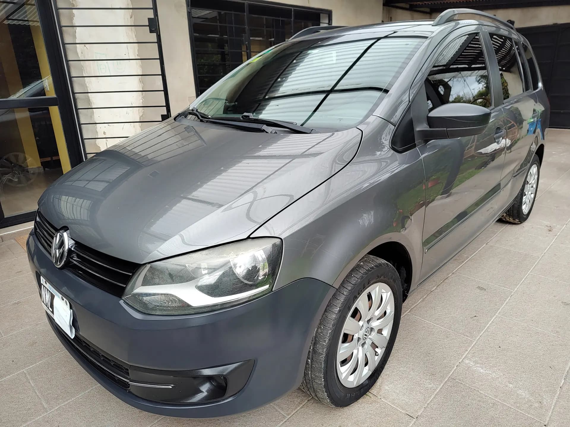 VOLKSWAGEN Suran - Imagen 2