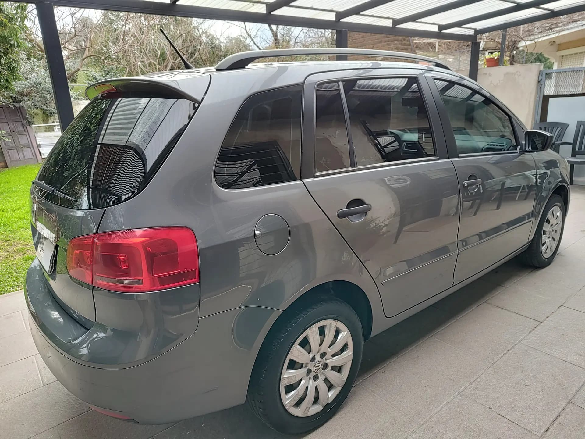 VOLKSWAGEN Suran - Imagen 3
