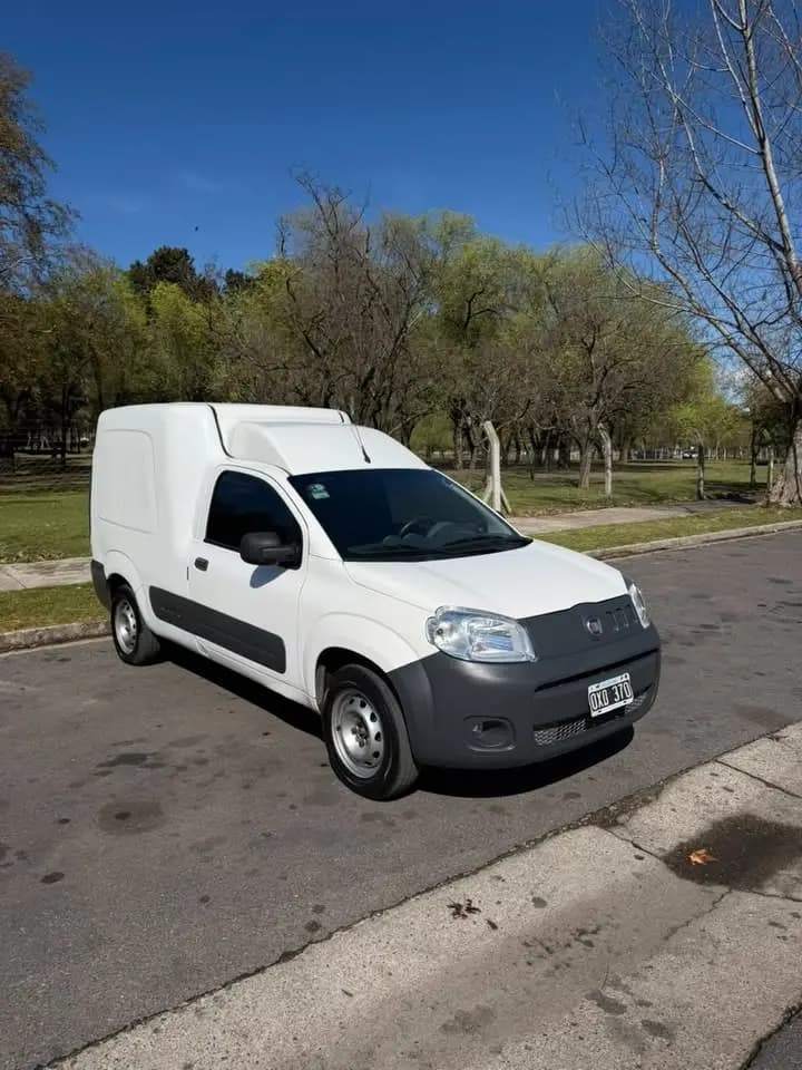 FIAT Fiorino 2015
