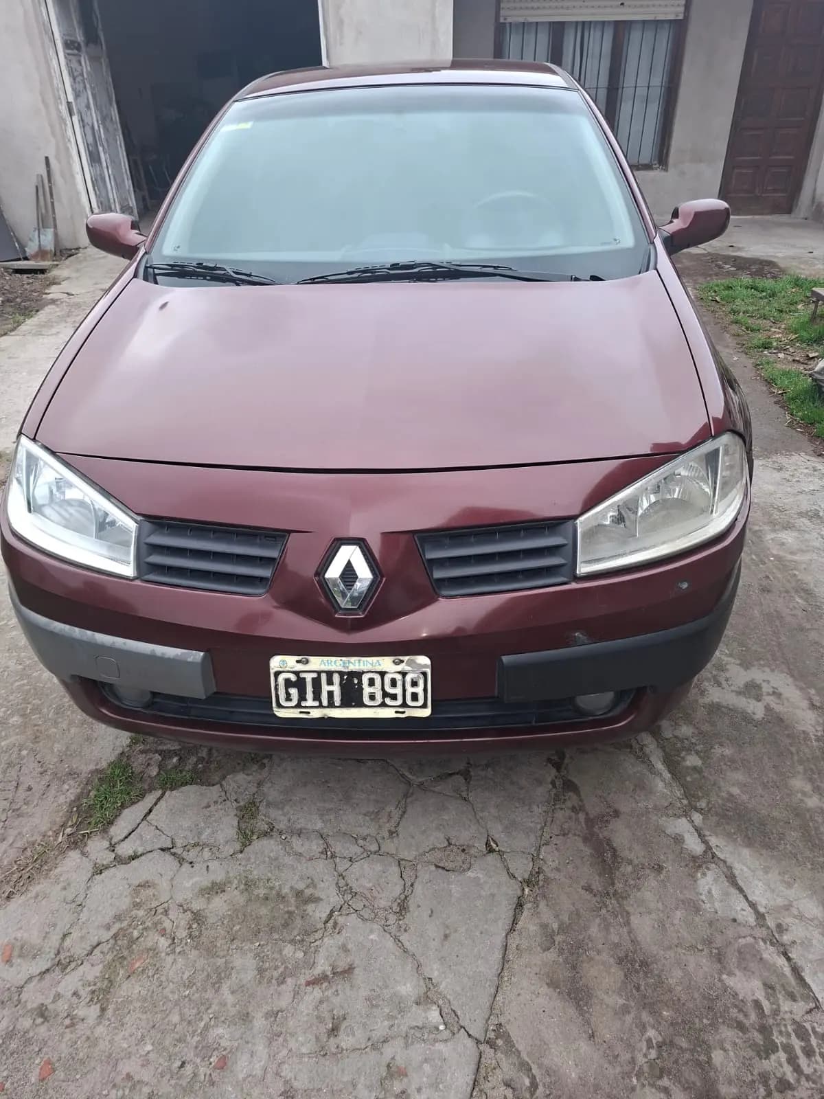 RENAULT Mégane II - Imagen 1