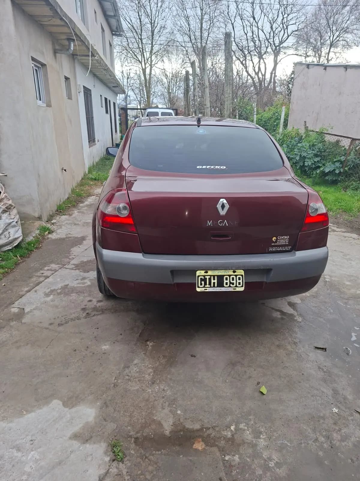 RENAULT Mégane II - Imagen 2
