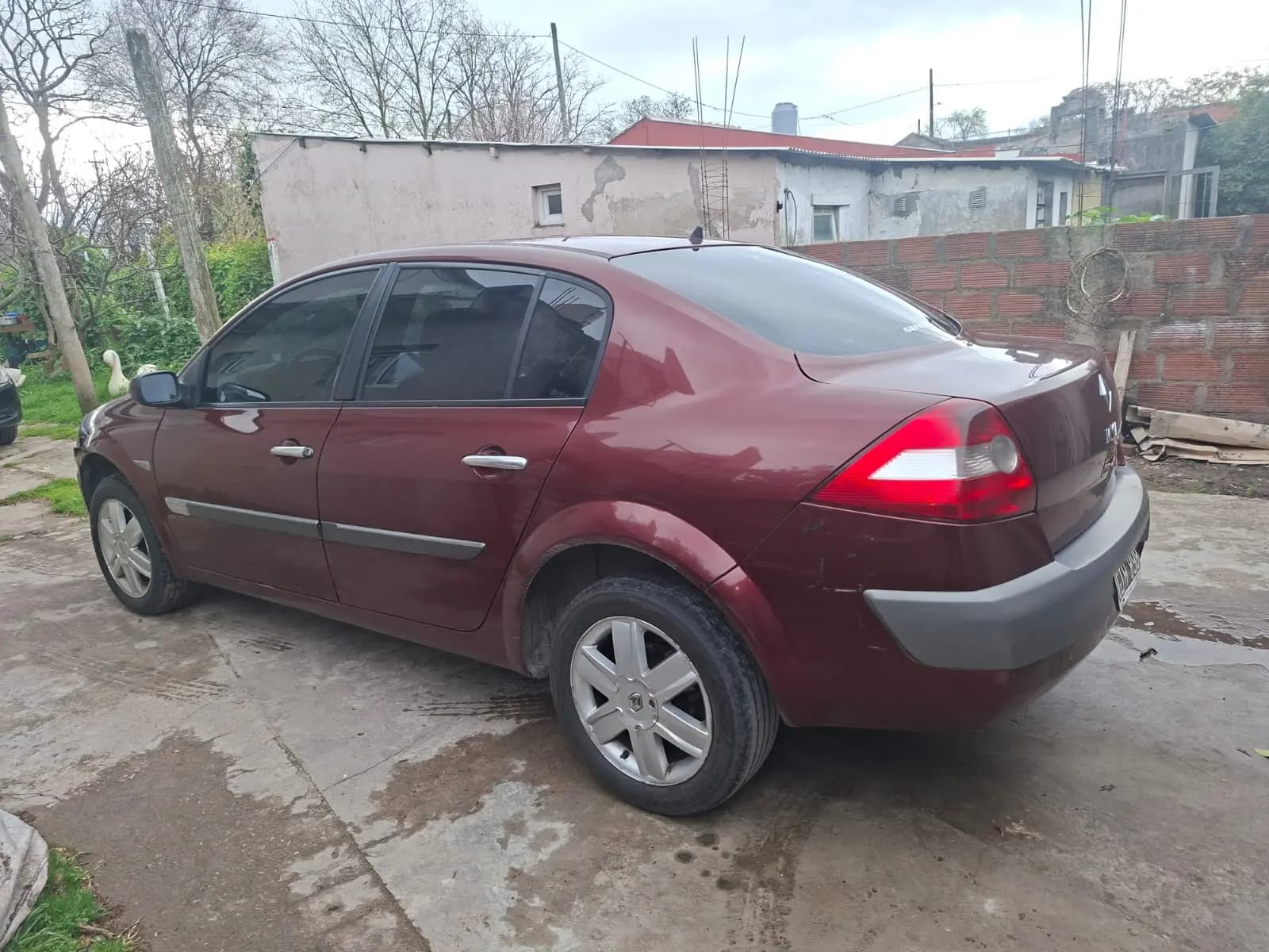 RENAULT Mégane II - Imagen 4