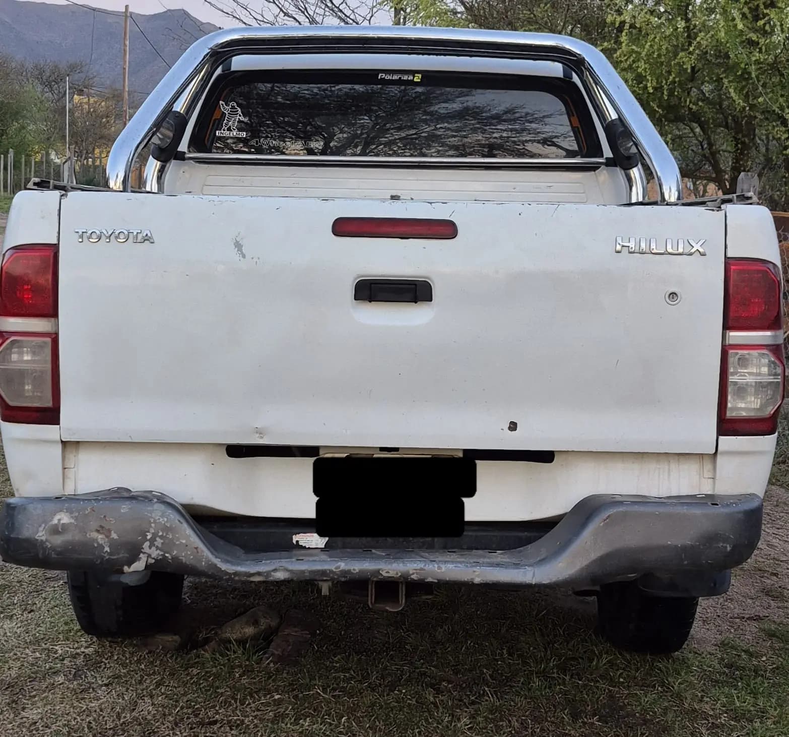 TOYOTA Hilux - Imagen 3