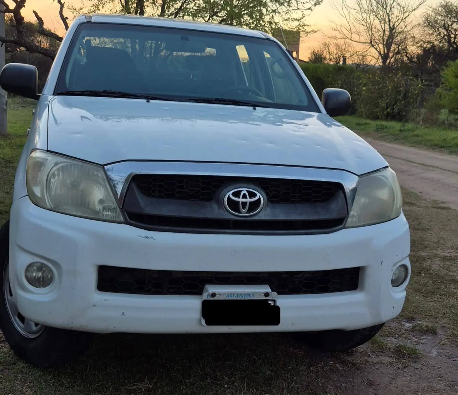 TOYOTA Hilux - Imagen 5