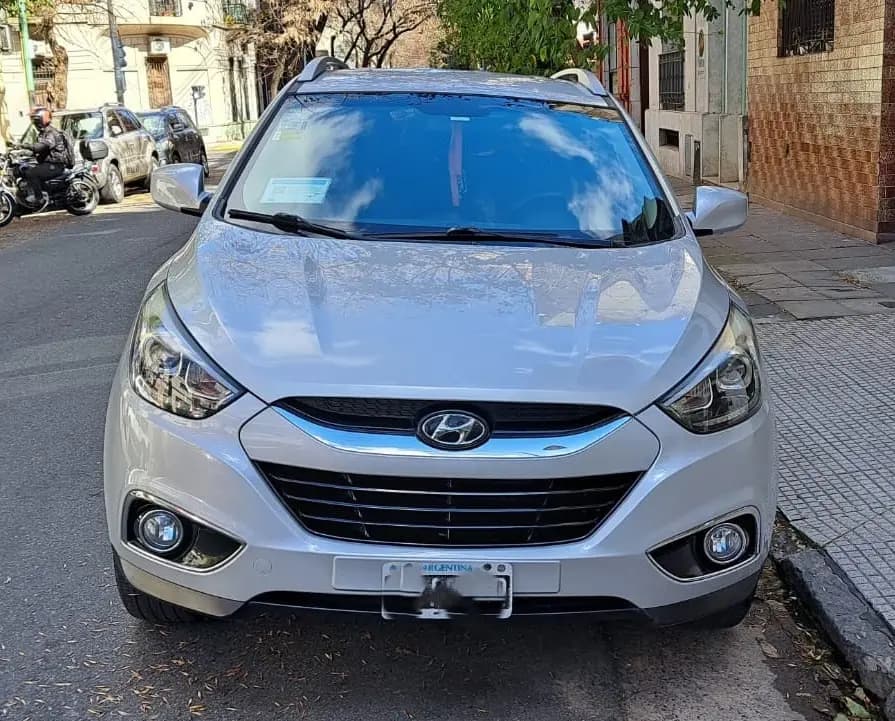 HYUNDAI Tucson - Imagen 1