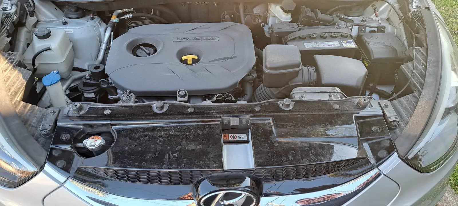 HYUNDAI Tucson - Imagen 4