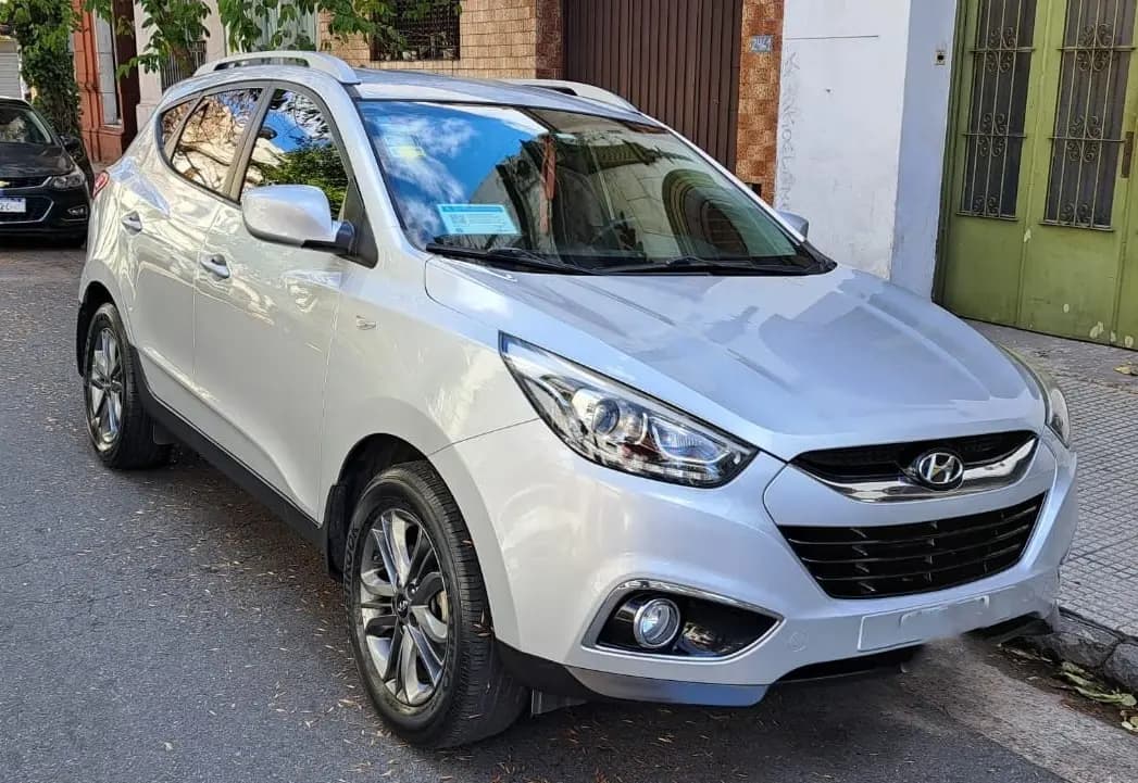 HYUNDAI Tucson - Imagen 5