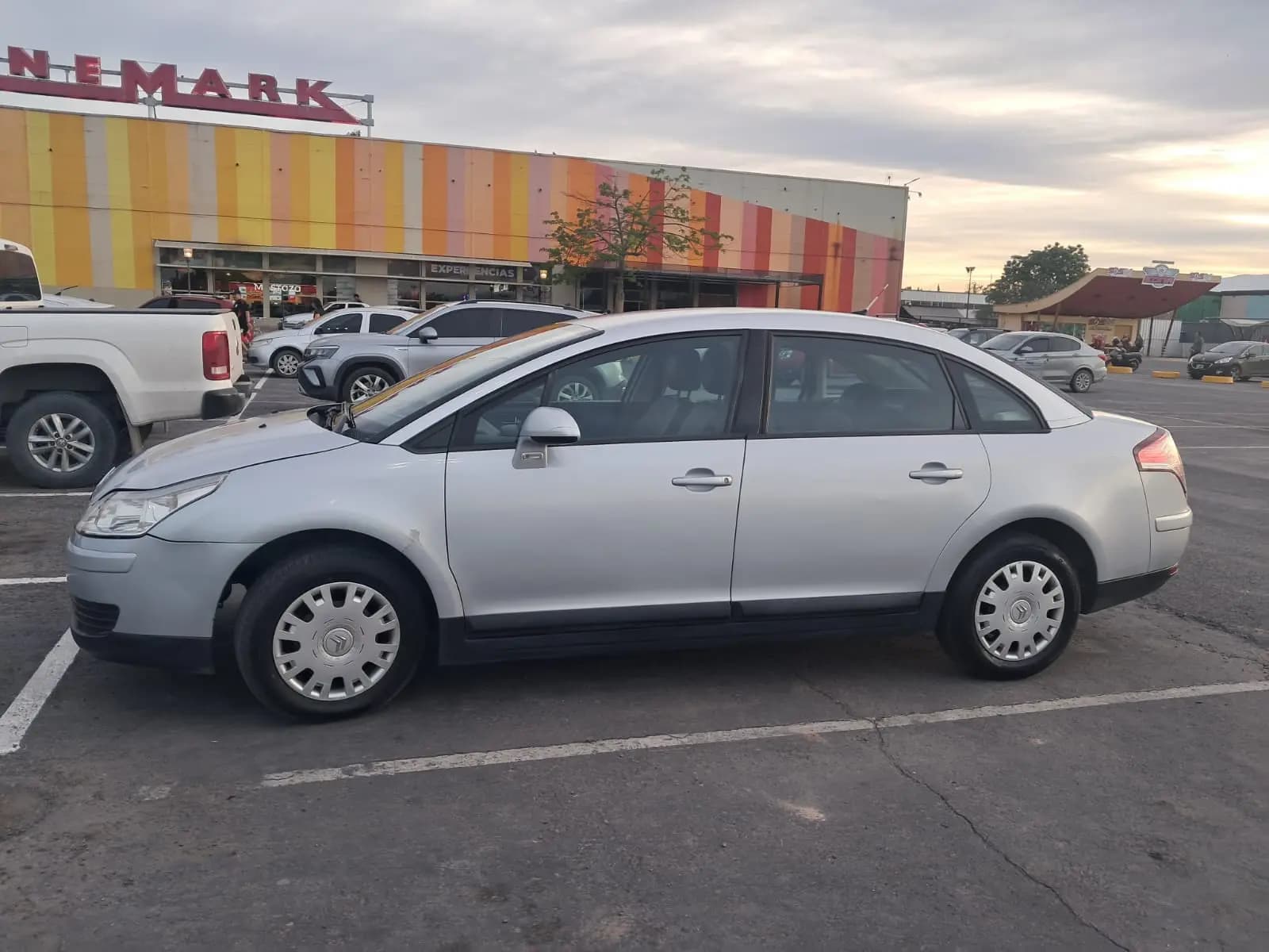 CITROEN C4 2008