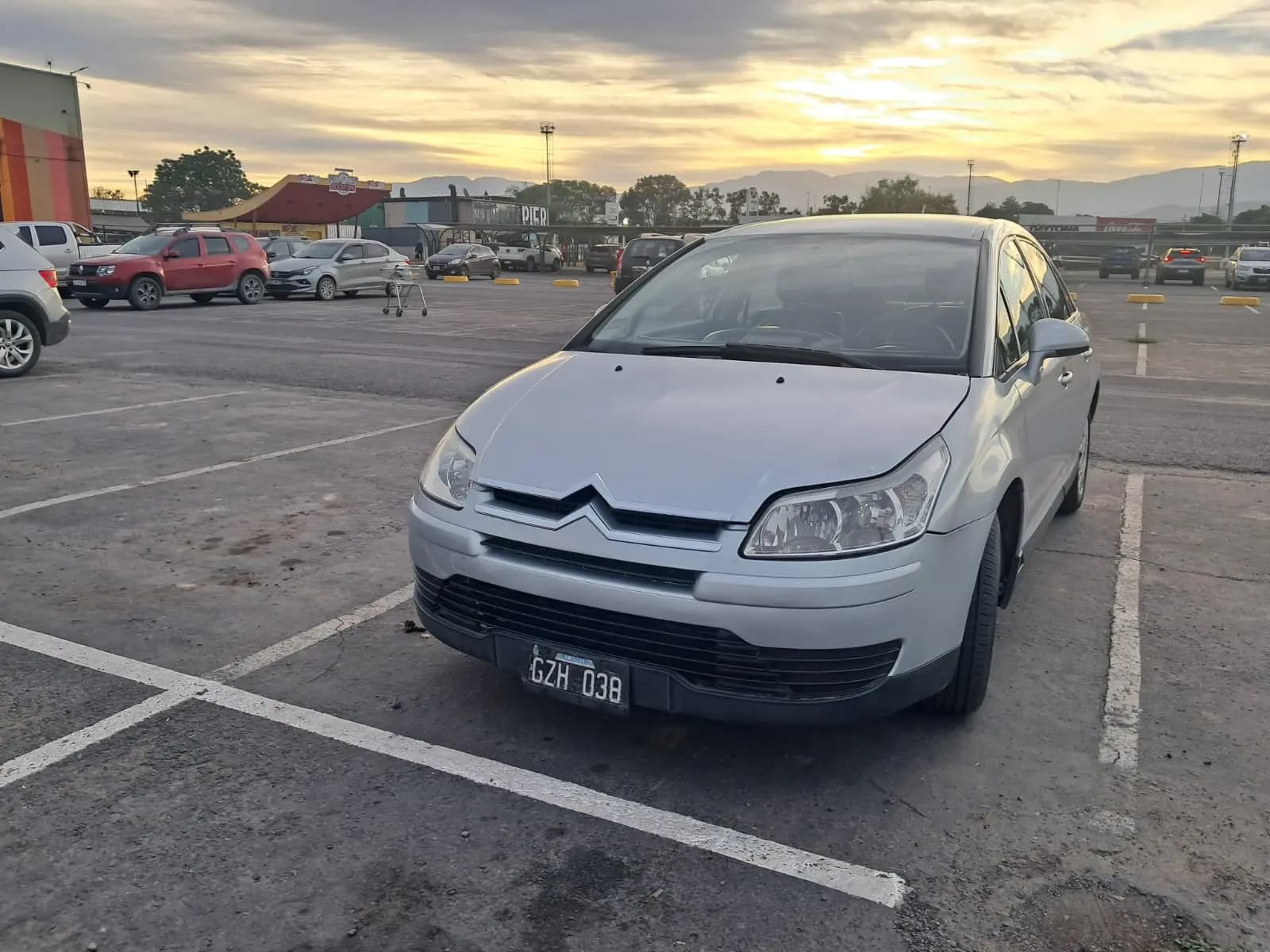 CITROEN C4 - Imagen 3