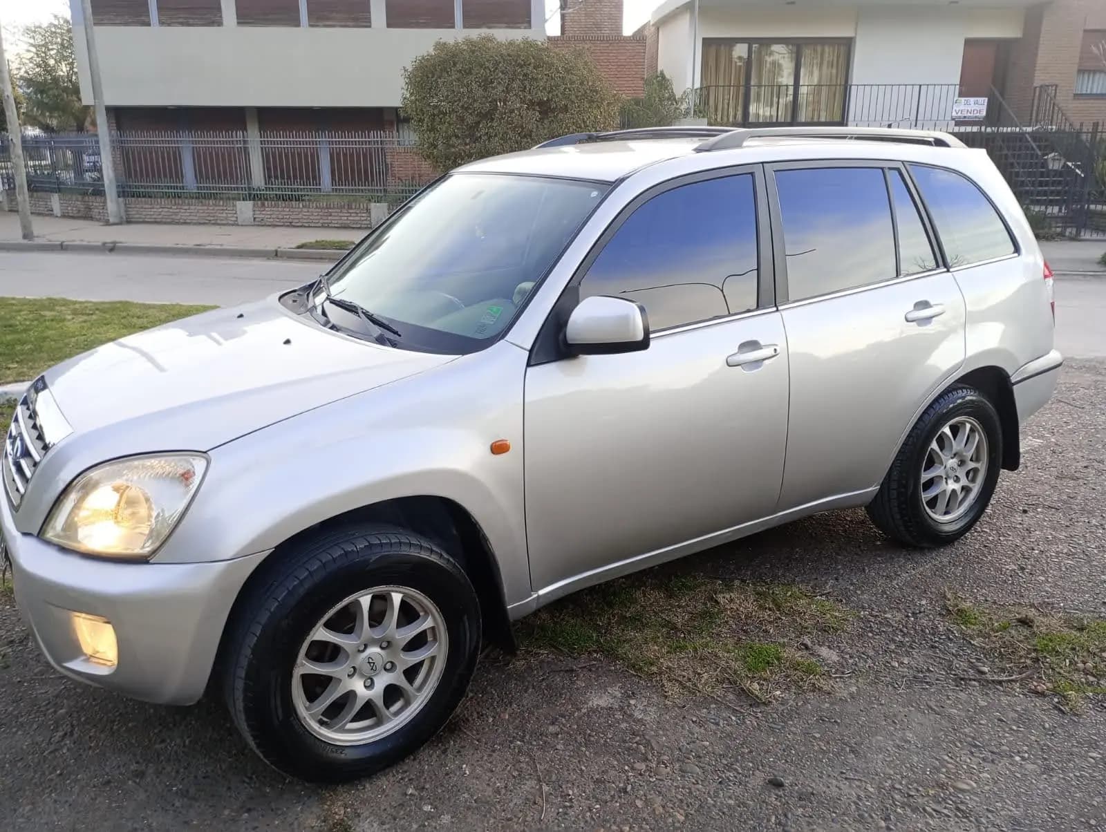 CHERY Tiggo - Imagen 1