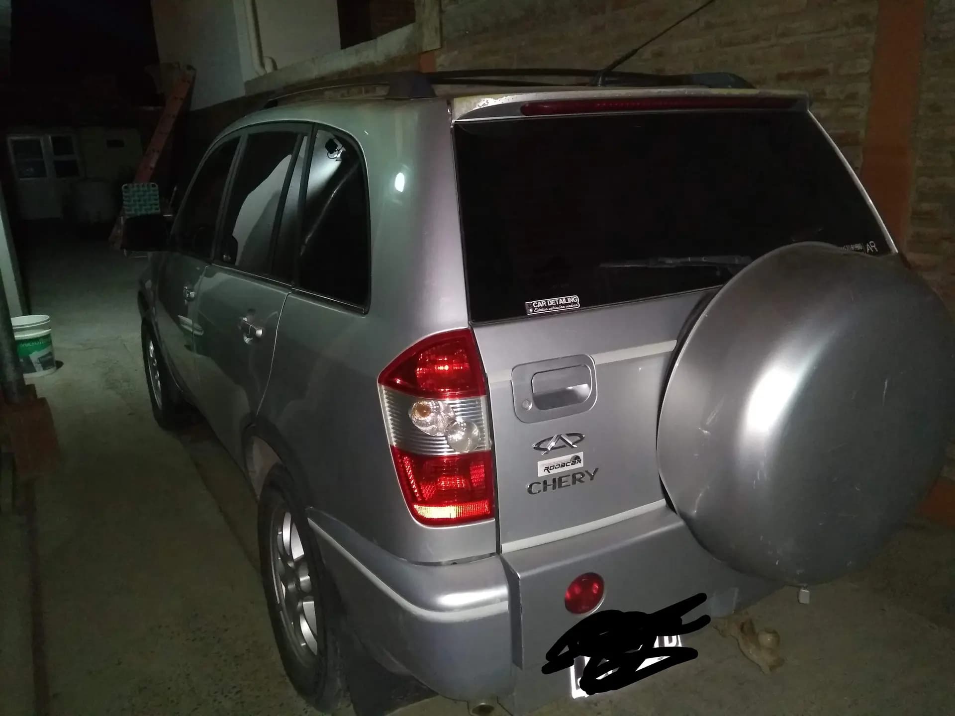 CHERY Tiggo - Imagen 2