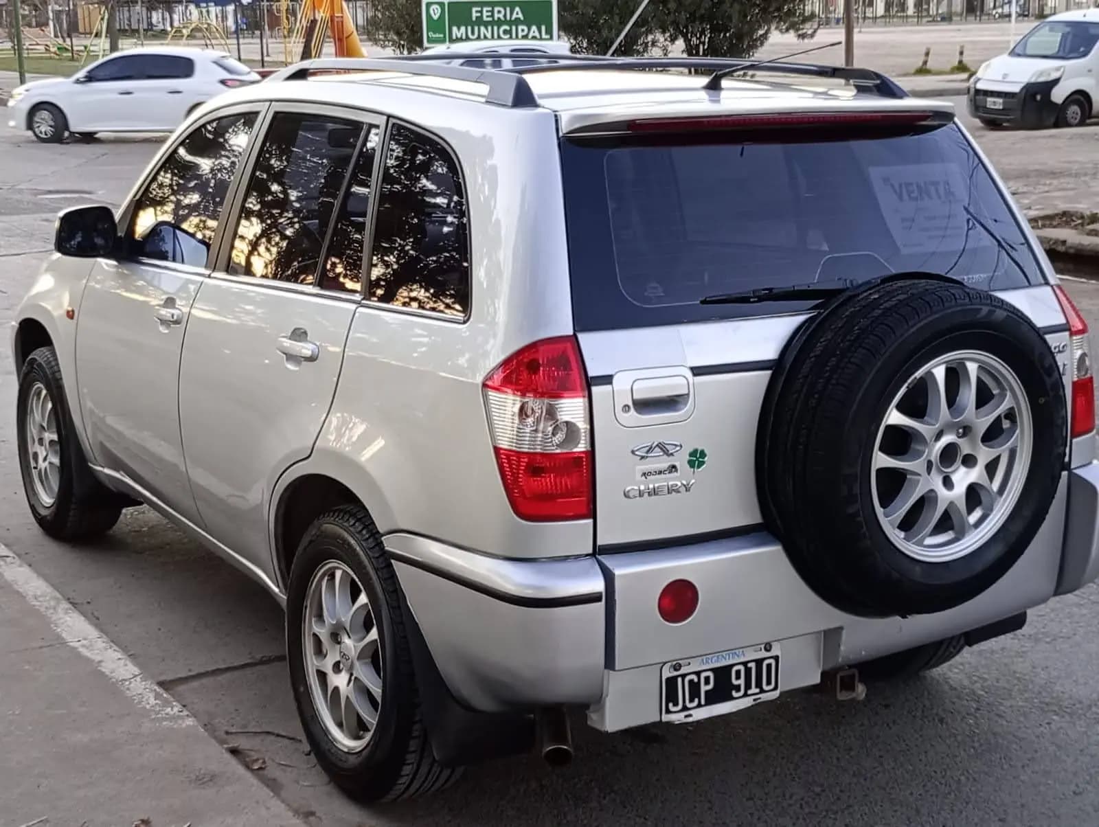 CHERY Tiggo - Imagen 3