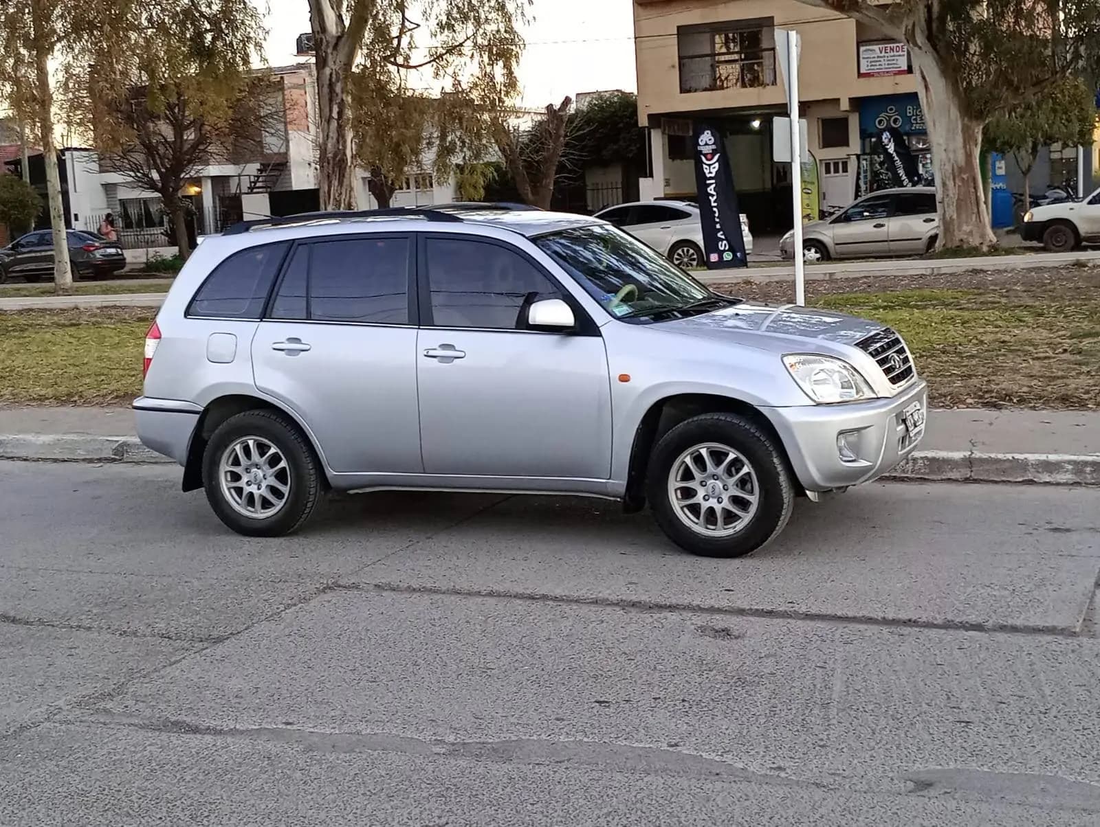 CHERY Tiggo - Imagen 4
