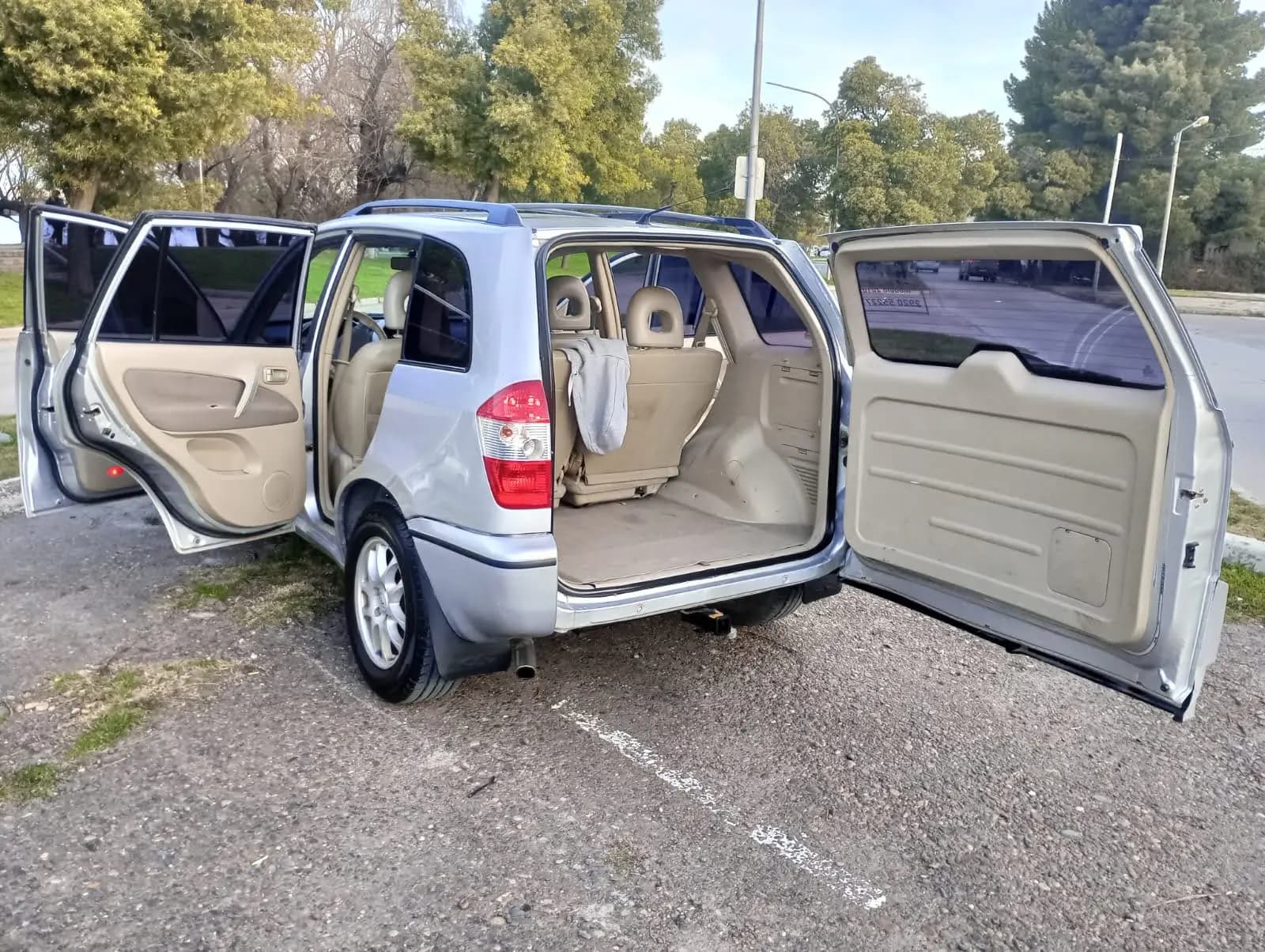 CHERY Tiggo - Imagen 5